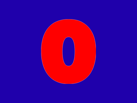 Remake of Number Of The Day Audios - 0-20 Sprites