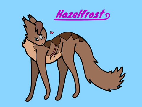 Hazel & Fawn