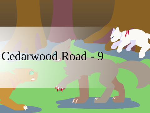 Cedarwood Road - 9