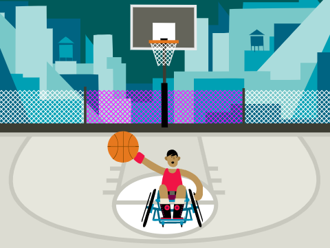 Basketball project:2