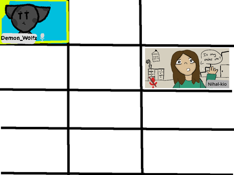 Add yourself! to a zoom meeting