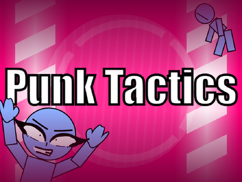 punk tactics template