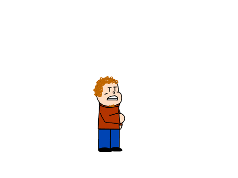 Arm animation test (RIGGED MODEL)