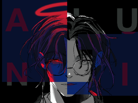 “Me? A devil? Never.”