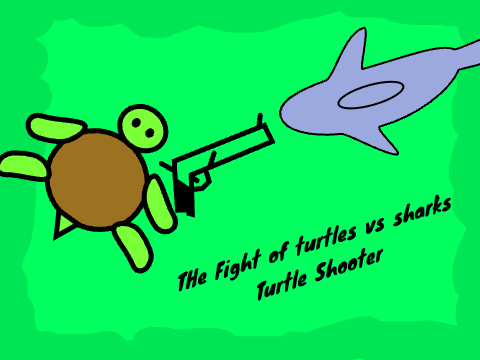 Turtle Shooter