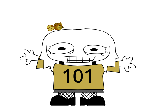 Happy 101