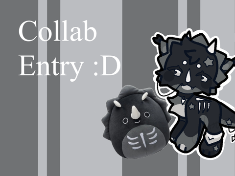 < 004 . squishmallow collab entry >