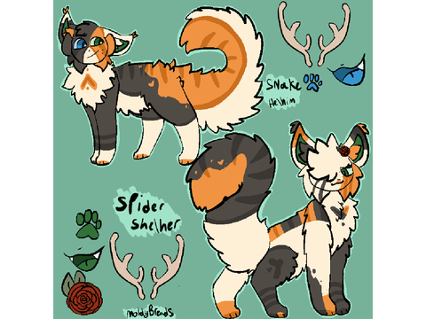Smol art dump