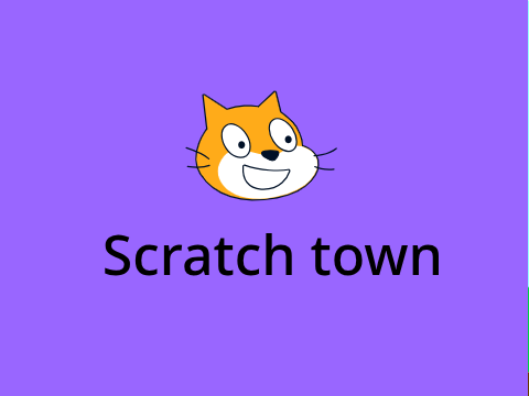 Scratch town ep.2 The Big City 