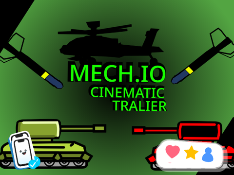 Mech.io Cinematic Trailer 