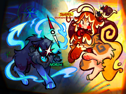LAST DTA CHARACTERS & how I design DTA characters!