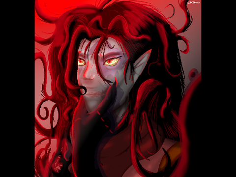 Attempted semi realism... ? meh