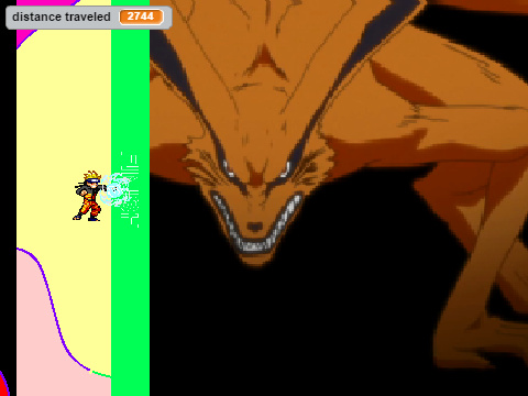 Cave Surfer Starter Project remix