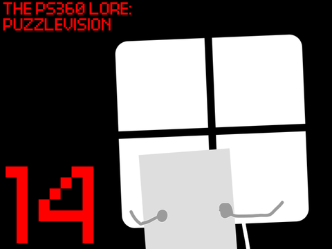 THE PS360 LORE: PUZZLEVISION 14: "Note."