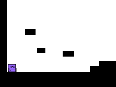 Platformer code for projects