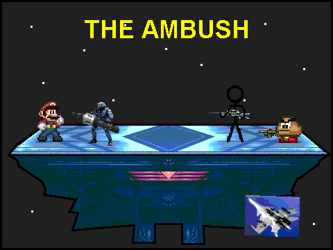 mario ambush remix