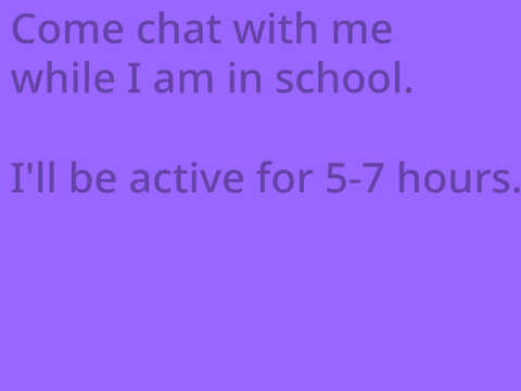 THECATEXE's Chatroom