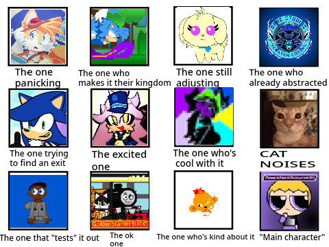 CAT NOISES