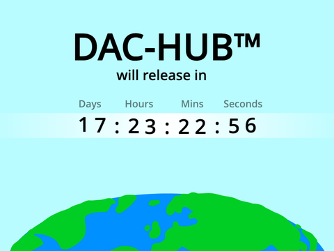 DAC-HUB Countdown