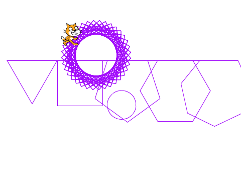 More shapes *SIGH* WHEN WILL IT END?!?!