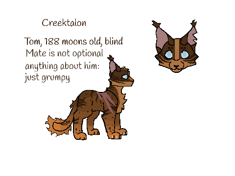 (OPEN) Life as a CreekClan Warrior cameos!! remix