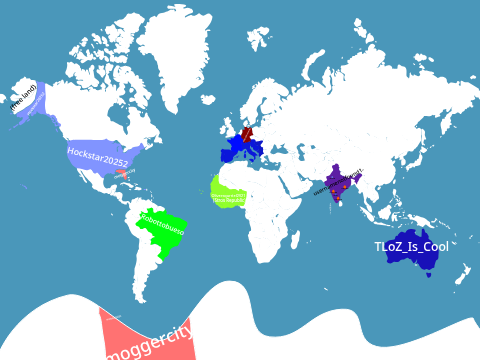 French-Roman Empire - World RP