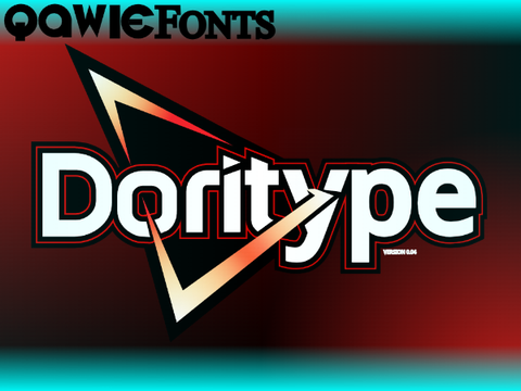 Doritype 0.04
