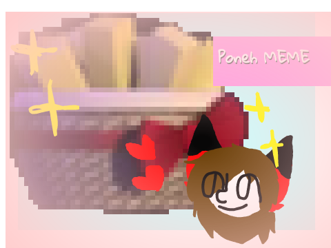 Poneh MEME 