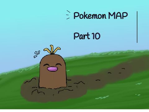 Part 10 - Poke'mon MAP