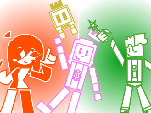 Let's all be besties!