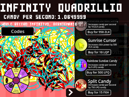 Candy Clicker HACKED