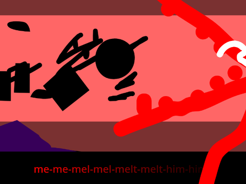 melt
