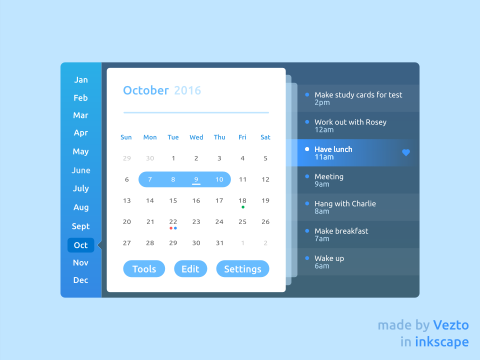 Calendar