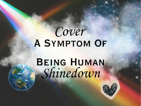❤ A Symptom Of Being Human - Shinedown