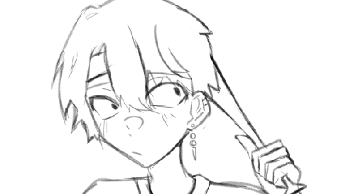 Percy X - First Animation