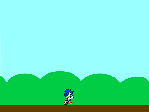 Sonic Velocity!