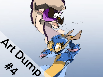 Art Dump #4