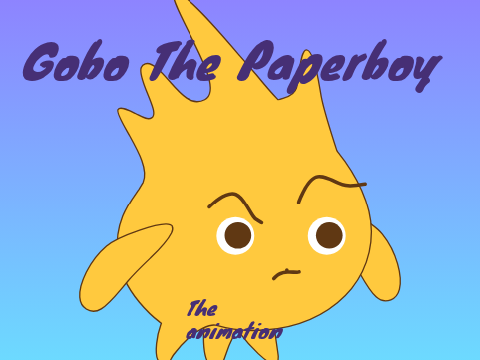 Gobo the Paperboy