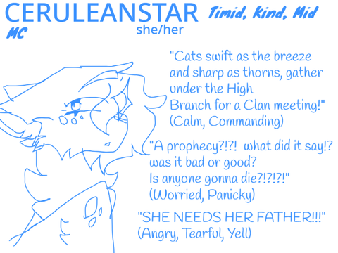 Leaf's Audition #17