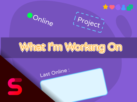 What I'm Working On #profile online _ #am i online _ #all #--supracode--