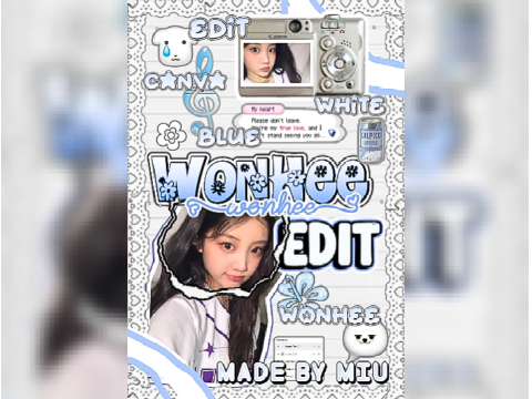 edit for ml evelyn