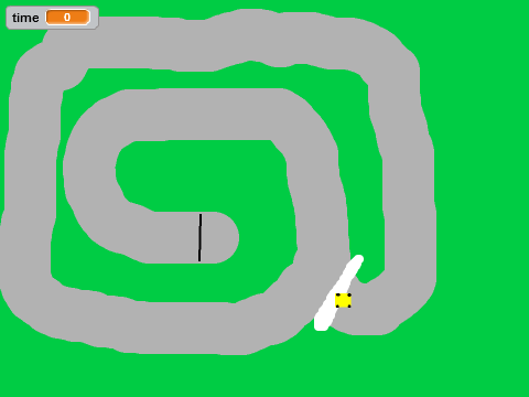 Race Game remix