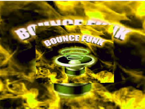 bounce funk super sped up