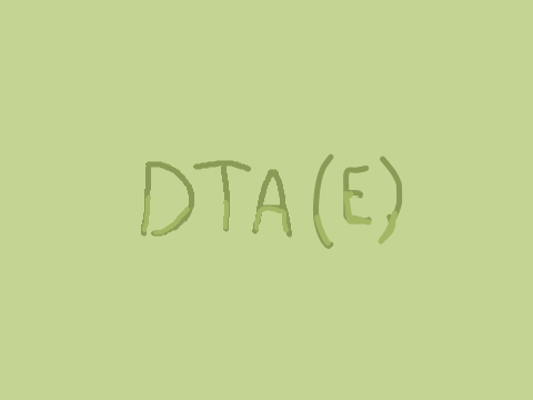 DTAE, 3/? 