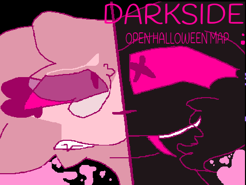 (12/19)Darkside||Open MAP (TNES NEEDED)