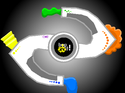 Bop It XT Realistic sounds