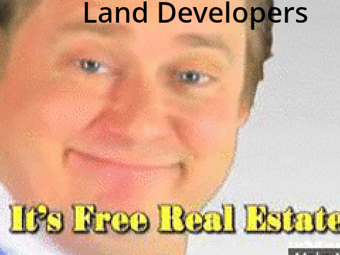 its free real estate Thingpost