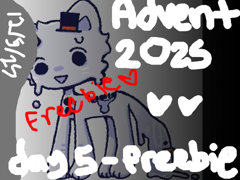[DAY 5] Advent 2025 [CLOSED]