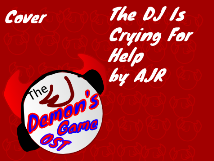 The DJ Is Crying For Help Cover