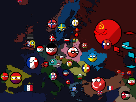Balkan peace after war